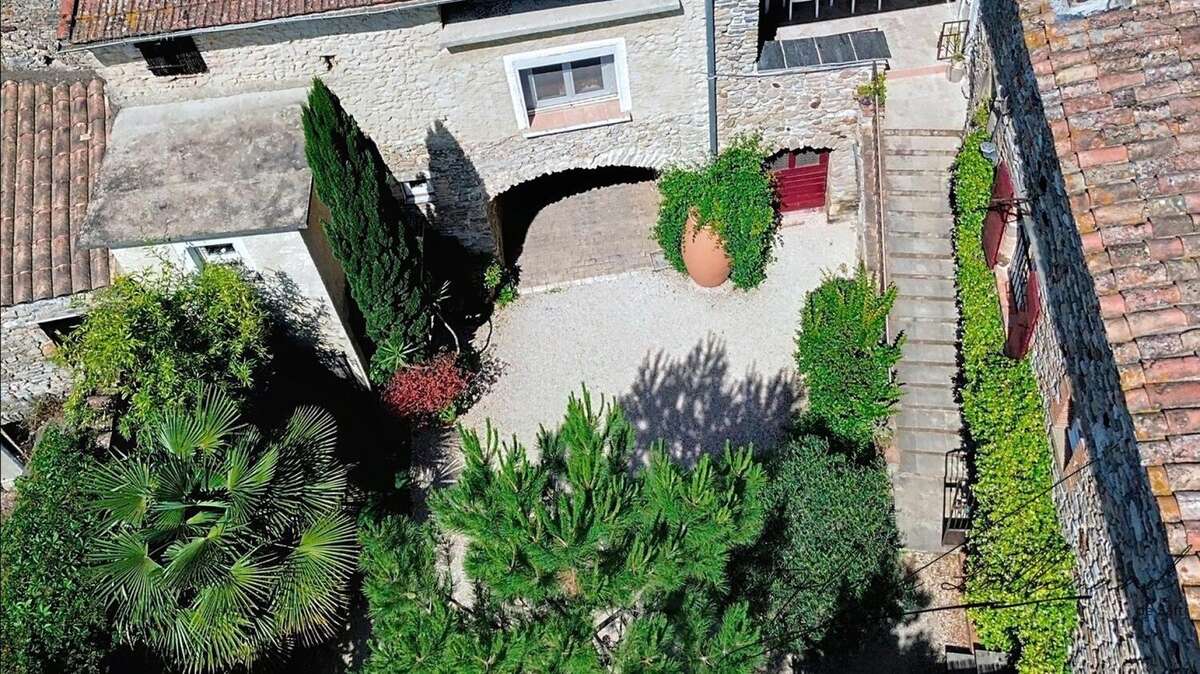 Photo 9 - Maison à SAINT-JULIEN-LES-ROSIERS