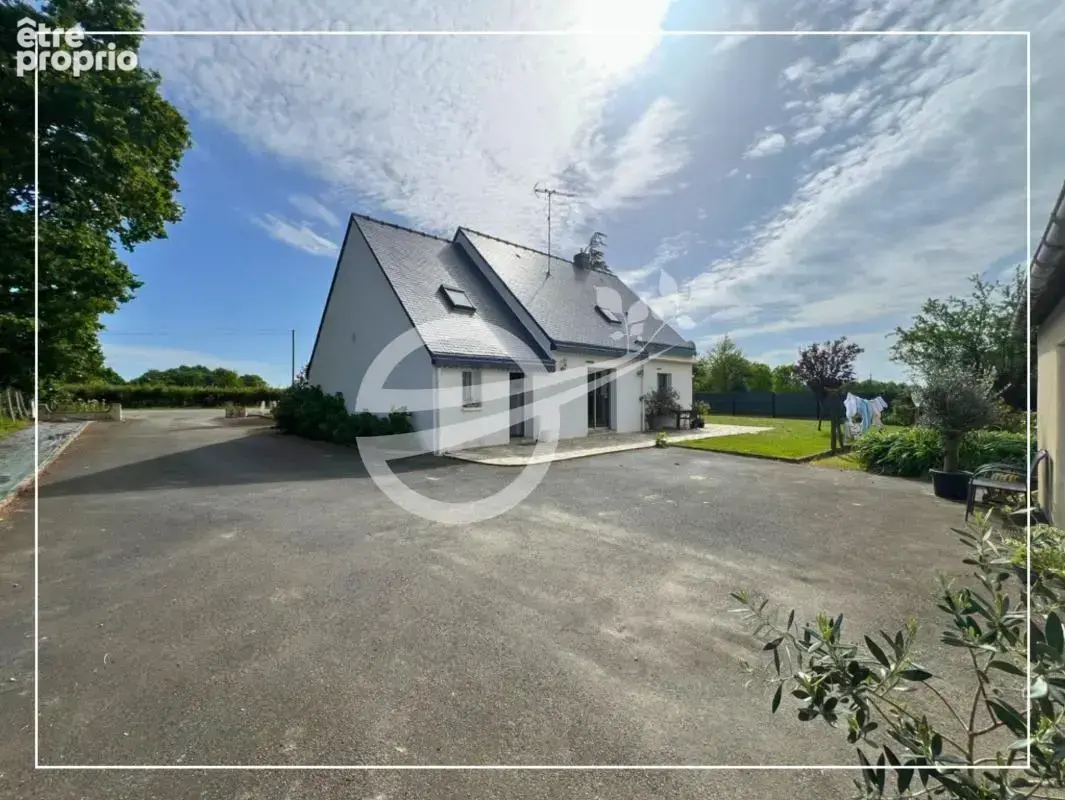 Maison 110m2 3 chambres - photo 11