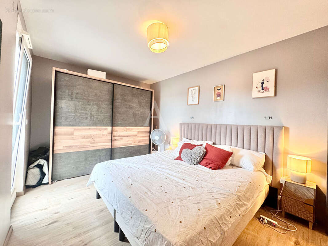 Appartement à TERVILLE