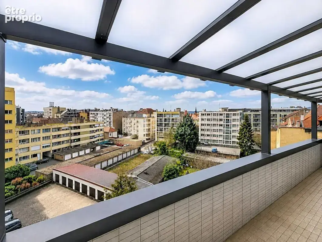Metz - Appartement vintage en parfait état avec parking, proche gare - photo 13