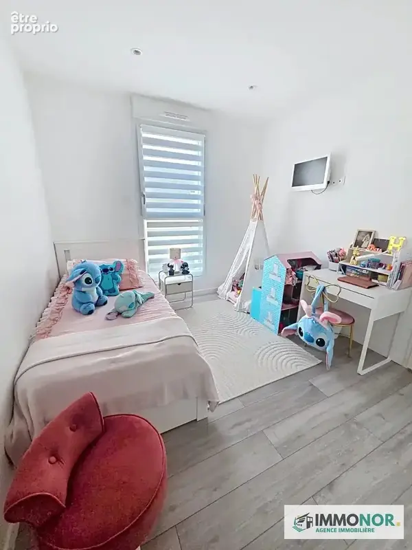 EXCLUSIVITÉ IMMONOR – Maison individuelle contemporaine – Vers-sur-Selle - photo 9