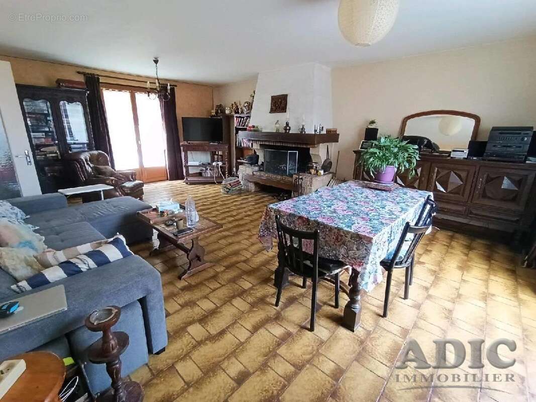 Maison à SAINT-PATHUS