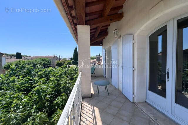 Maison à SAINT-REMY-DE-PROVENCE