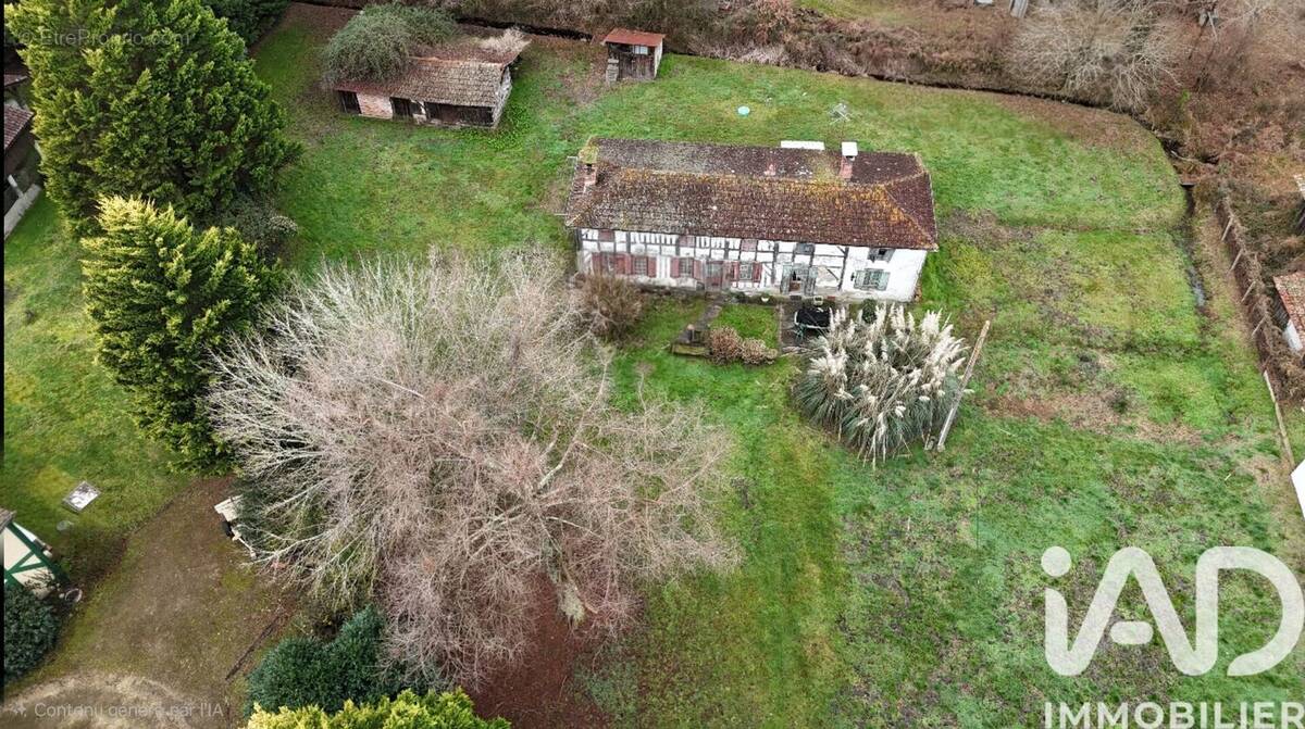 Photo 1 - Maison à PARENTIS-EN-BORN