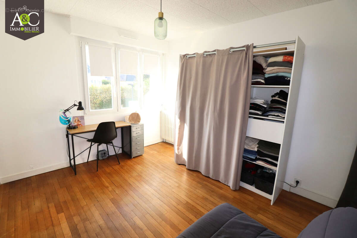 Queven appartement type 3 avec grand garage - photo 9