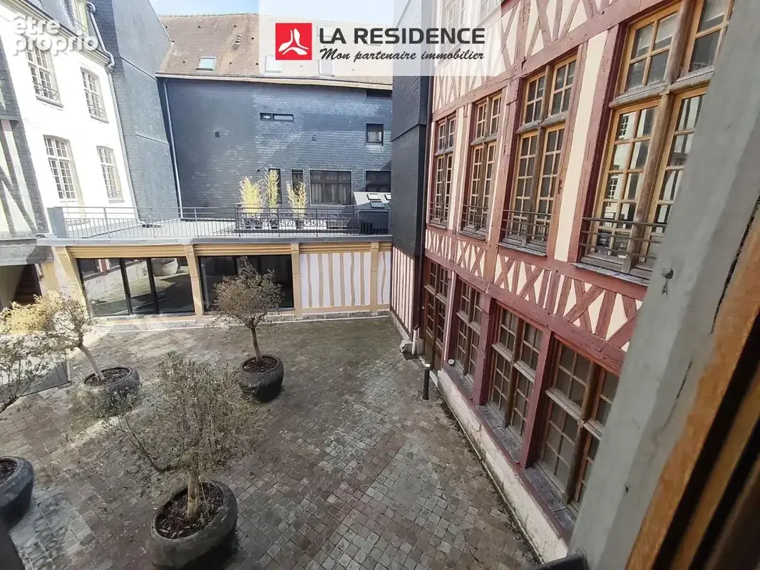 Appartement à ROUEN
