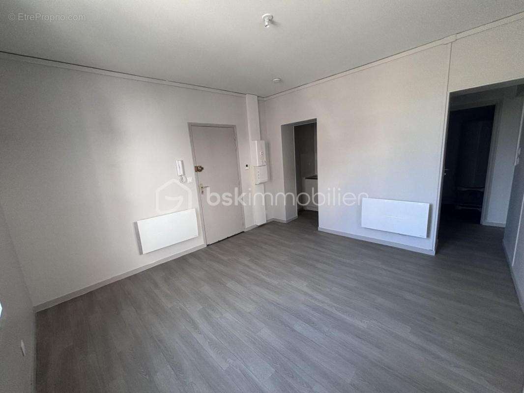 Appartement à TOURS
