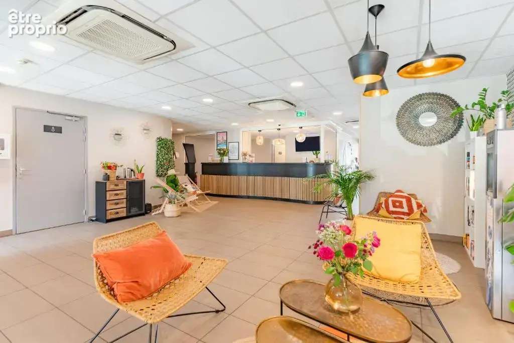 Investissement en residence hotelière - photo 6