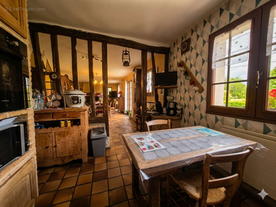 Maison à FAUVILLE-EN-CAUX