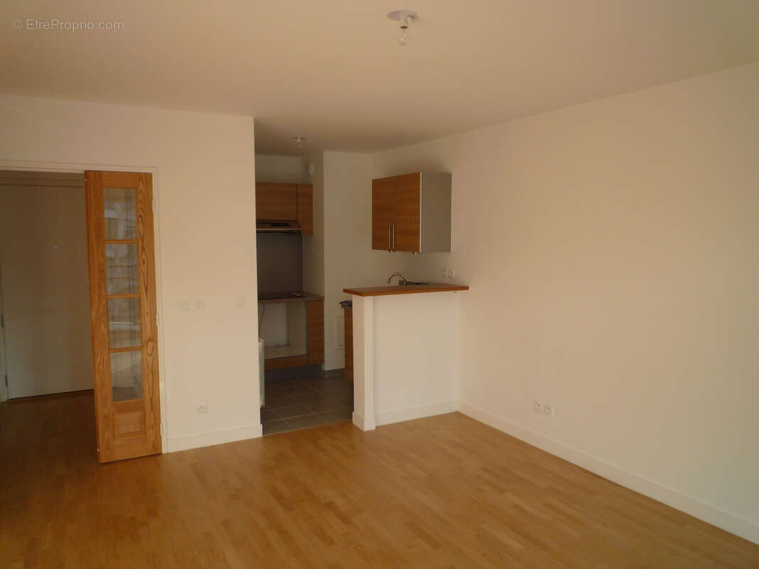 Appartement à PARIS-19E