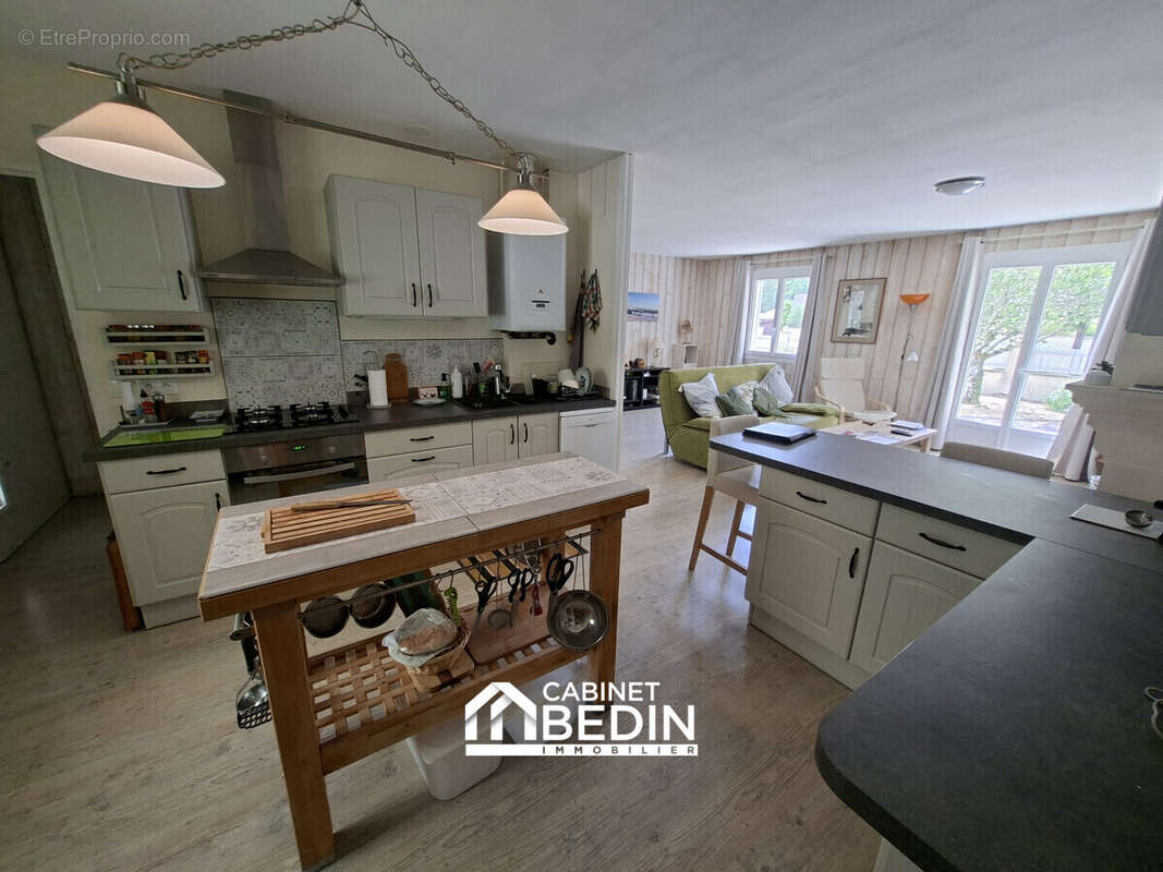Maison 136 m² à Lanton  - photo 5