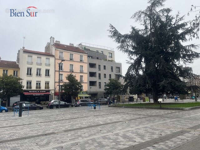 Appartement à IVRY-SUR-SEINE