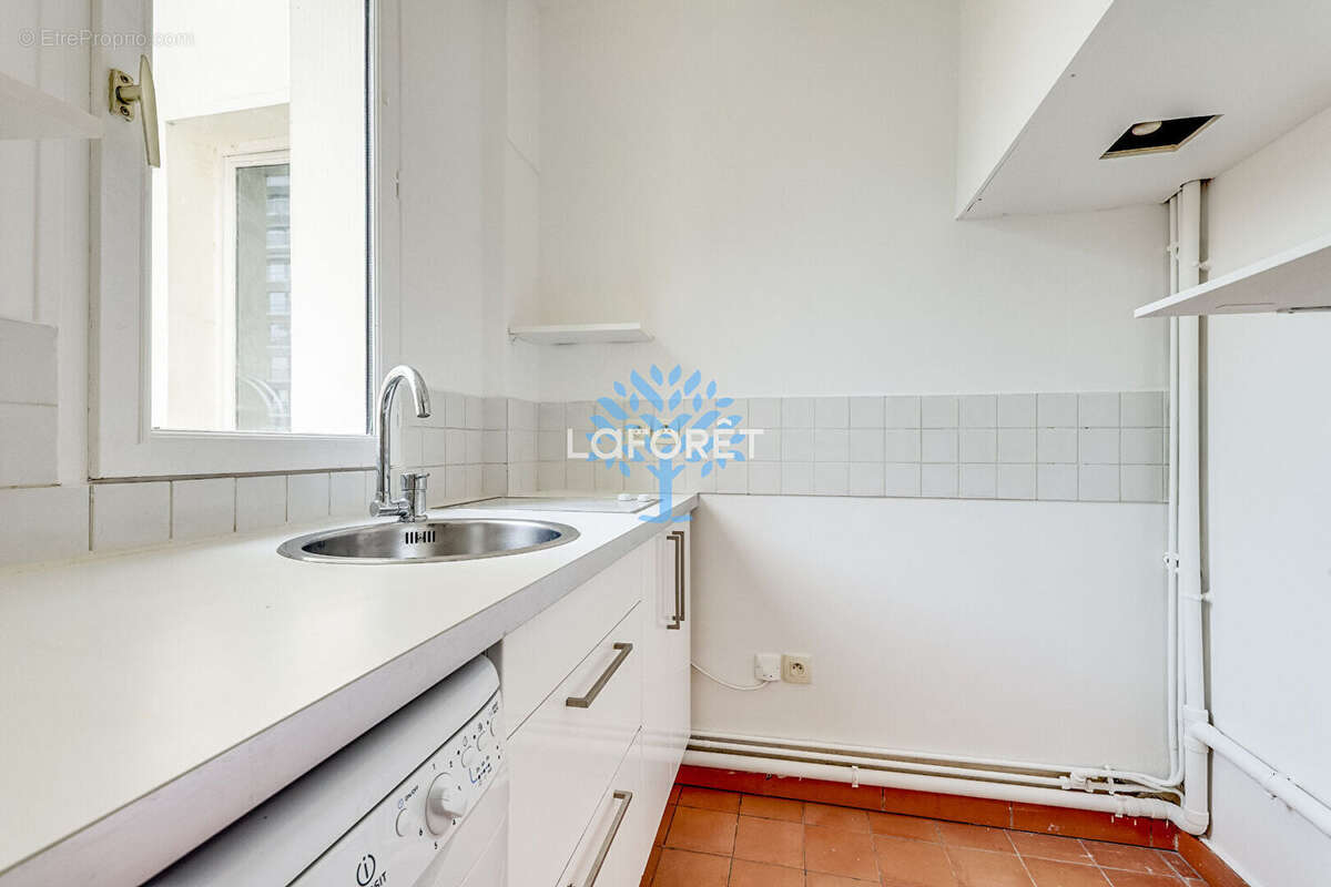 Appartement à PARIS-11E