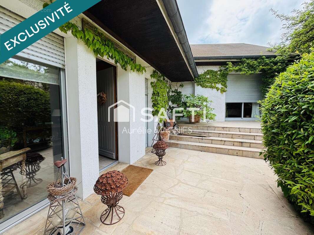 Maison 244 m² à Connantray-Vaurefroy  - photo 4