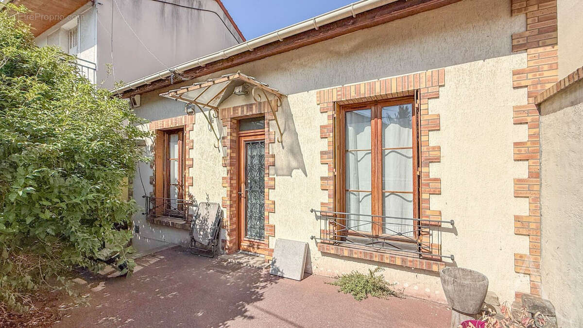 Maison Montreuil 3 pièce(s) 58.87 m2 - photo 3