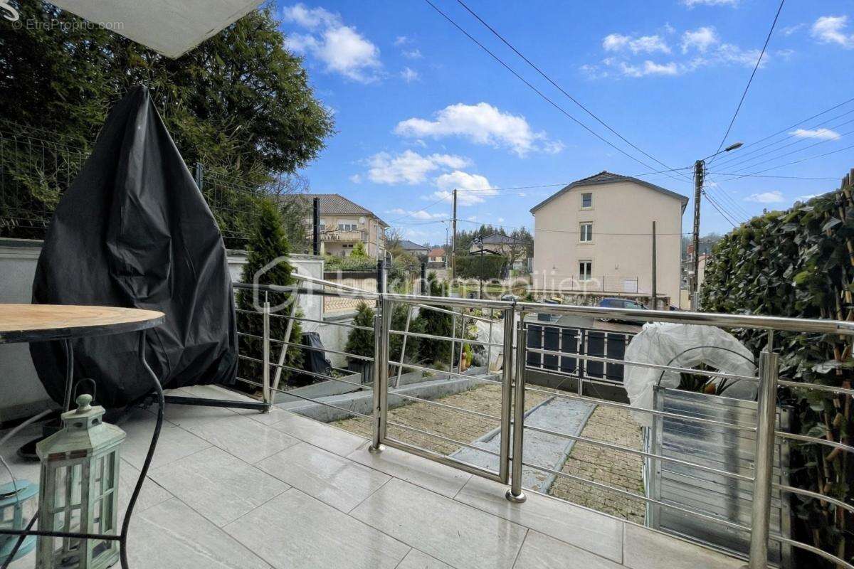 Maison à THIONVILLE