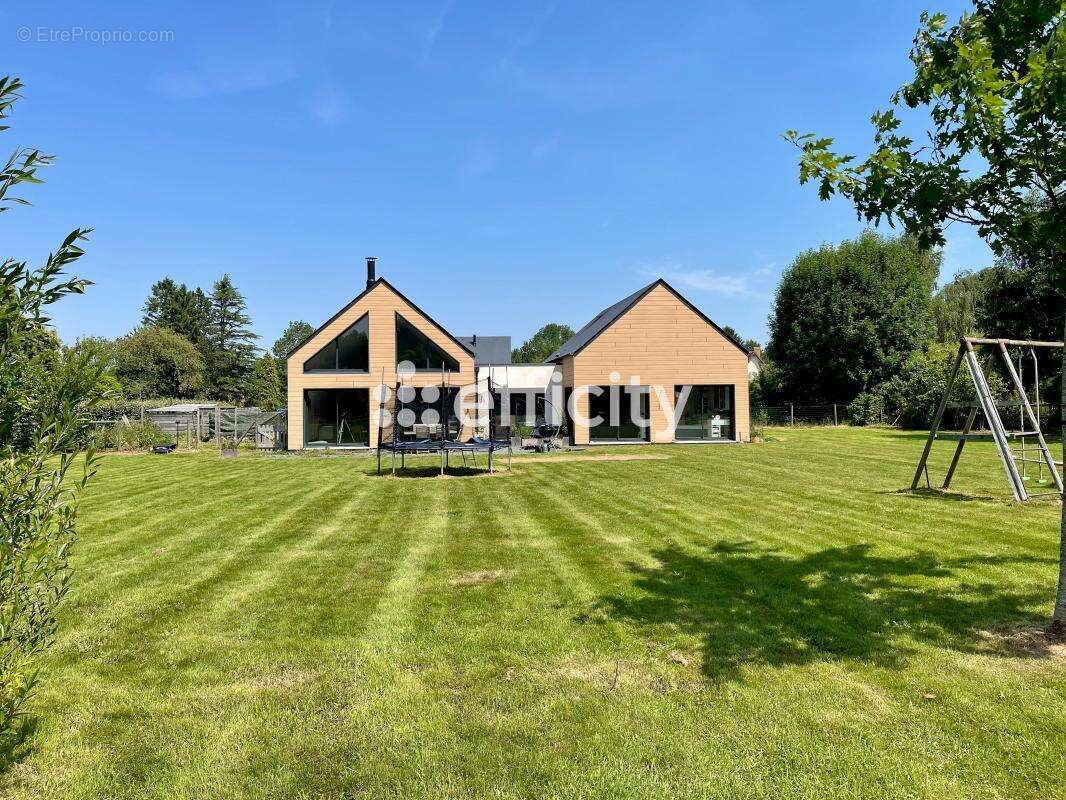 Maison 145 m² à Gonneville-Sur-Honfleur  - photo 12