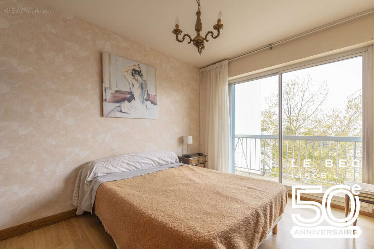 Appartement à VANNES