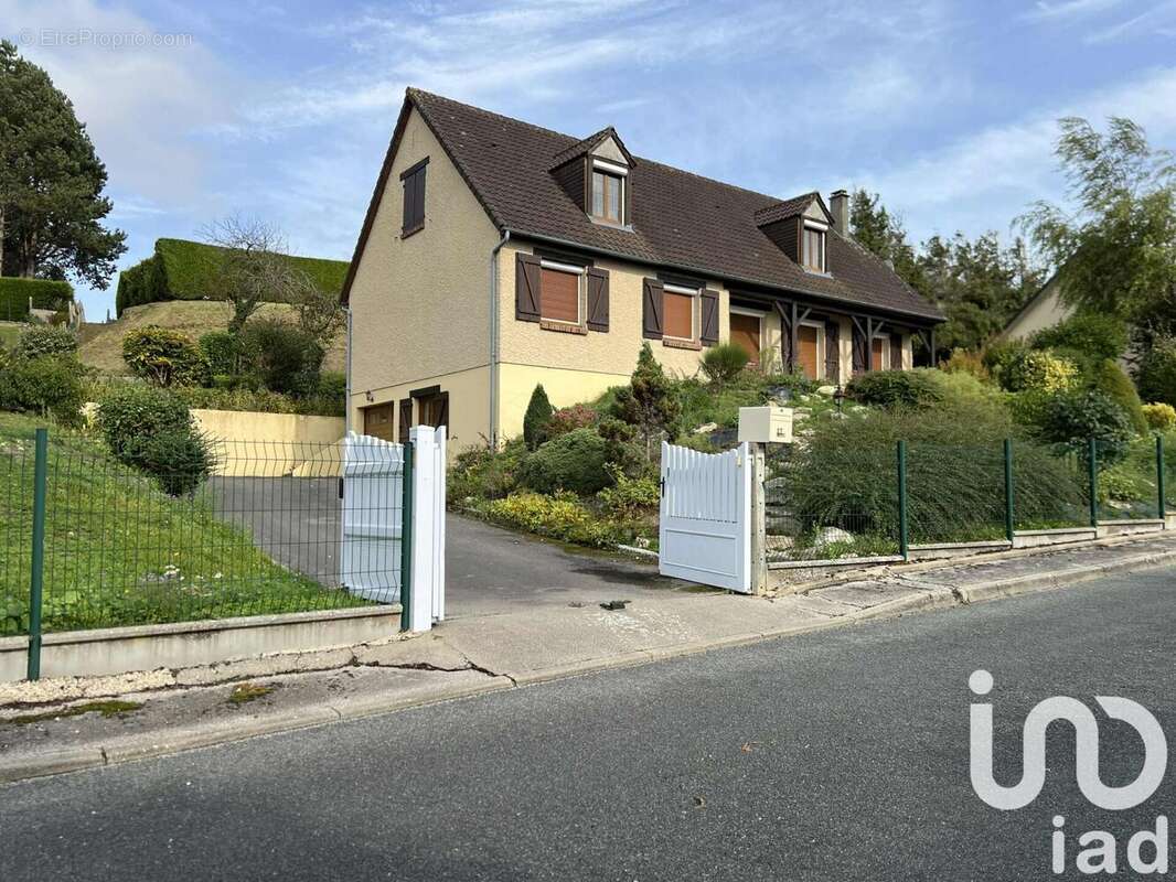 Photo 2 - Maison à FOUCARMONT