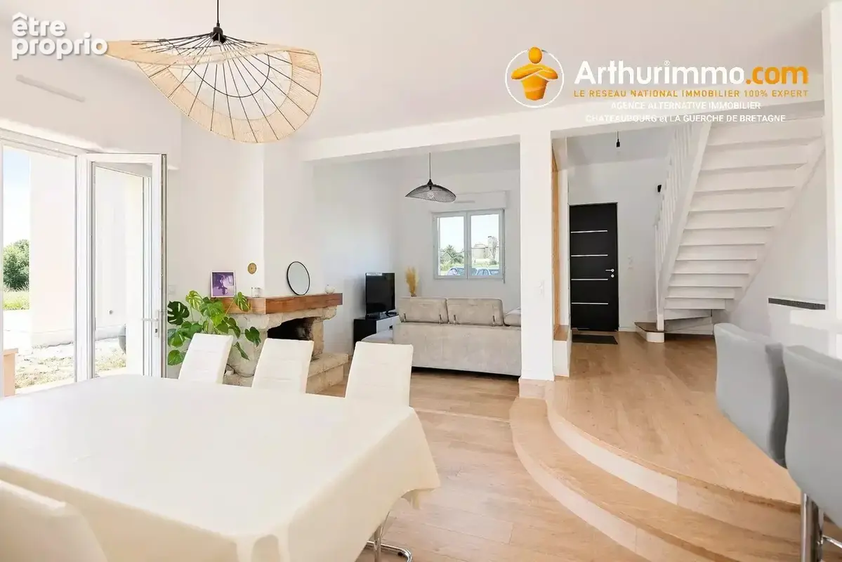 Vente Maison Chateaubourg(35220) 288 750ï¿œ - photo 2