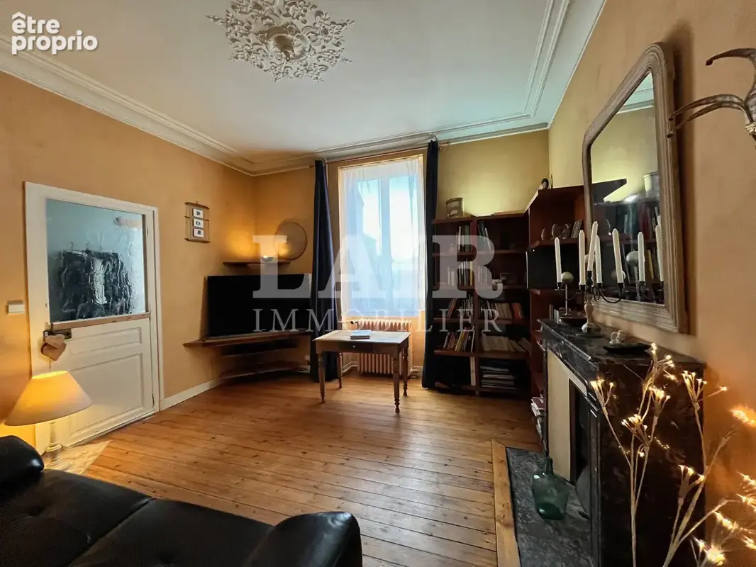 Maison de ville Alençon Lancrel avec jardin et garage - Réf 15079 - photo 5
