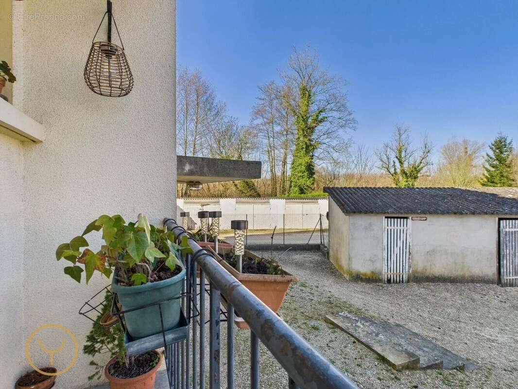 Appartement à ROMILLY-SUR-SEINE