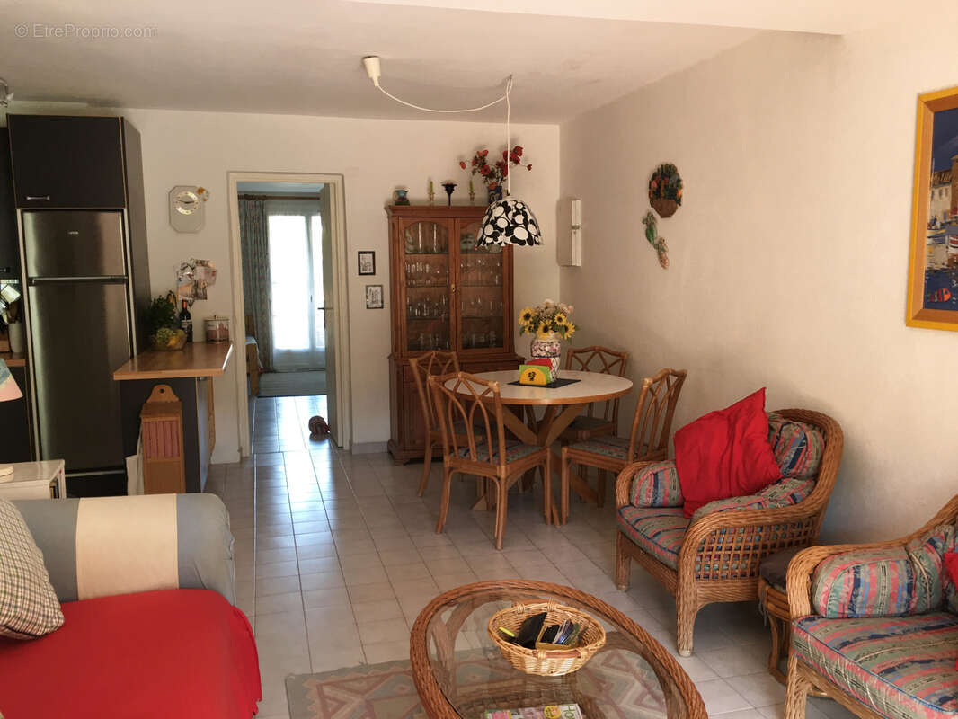 Appartement à PLAN-DE-LA-TOUR