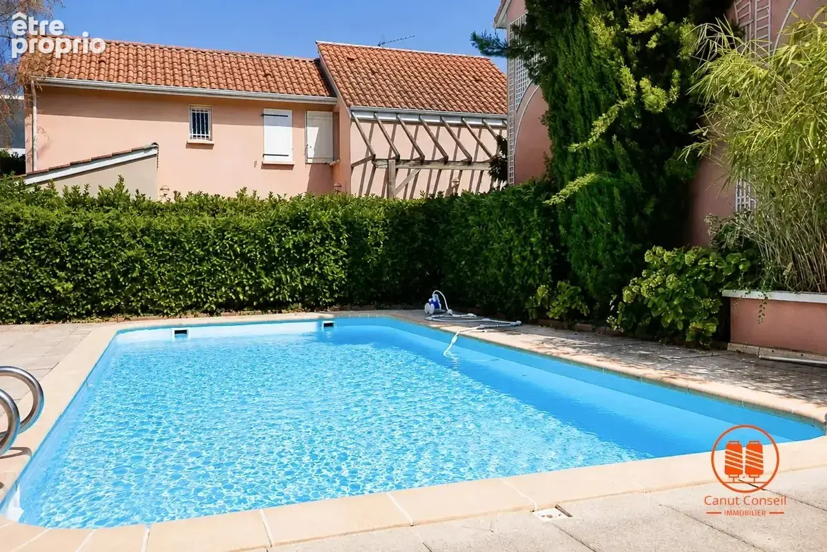 Maison à LYON-4E