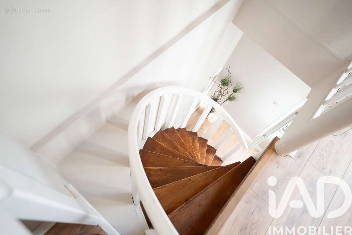 Photo 6 - Appartement à PARIS-4E