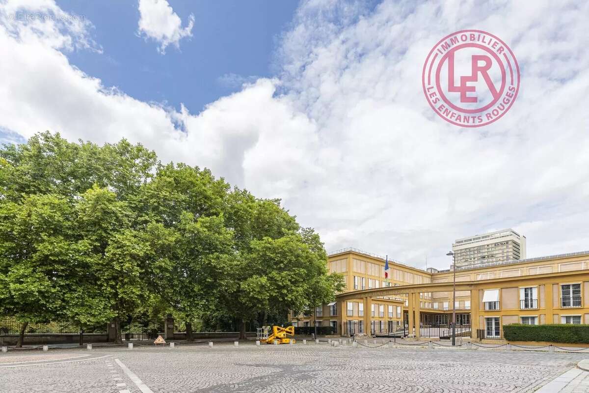 Appartement à PARIS-13E