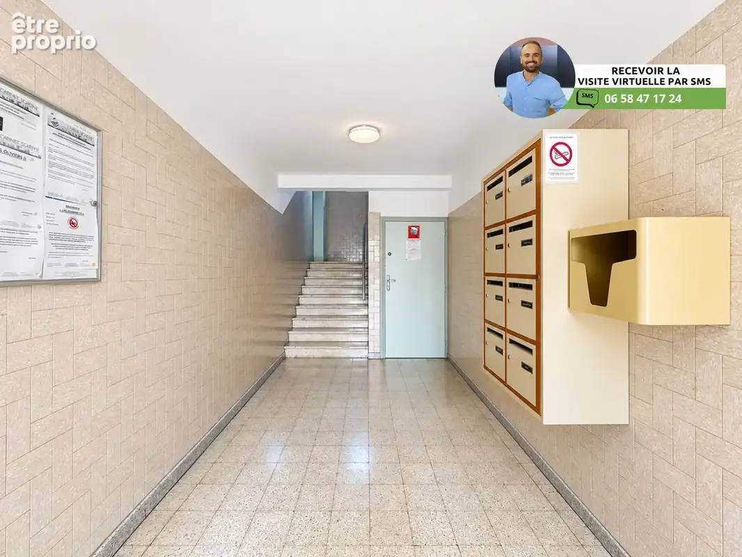 Appartement 3P à vendre à Antibes (06600) - photo 27