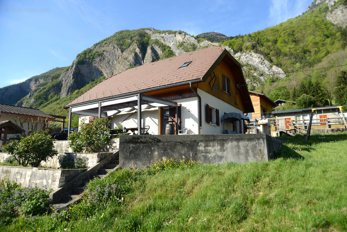 Maison à FAVERGES
