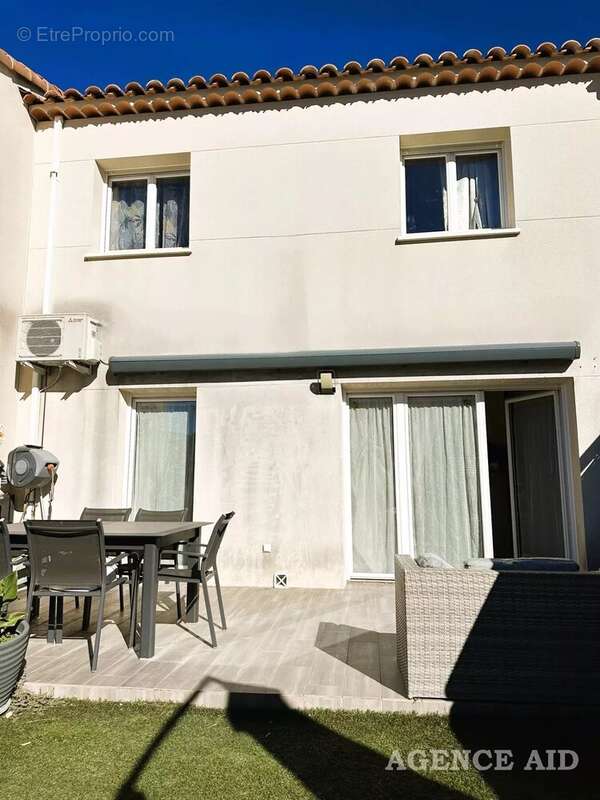 Maison à CUGES-LES-PINS