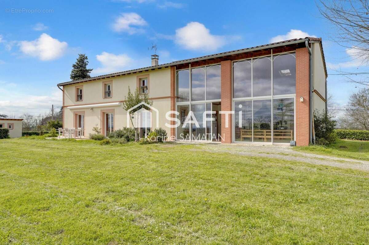 Photo 4 - Maison à PECHBONNIEU