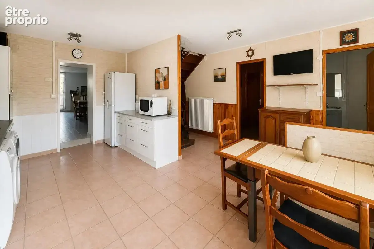 Maison de 5 pièces de 168 m² à Quévert - photo 2