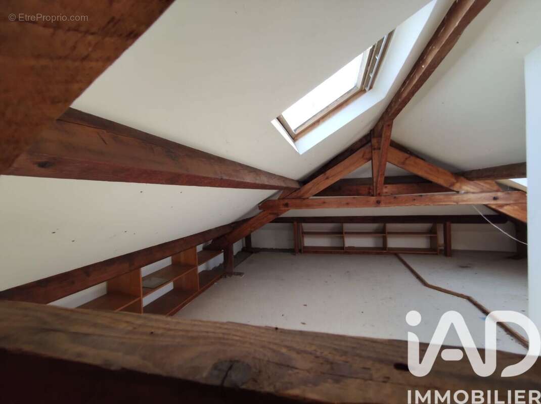 Photo 4 - Maison à BOURBON-LANCY