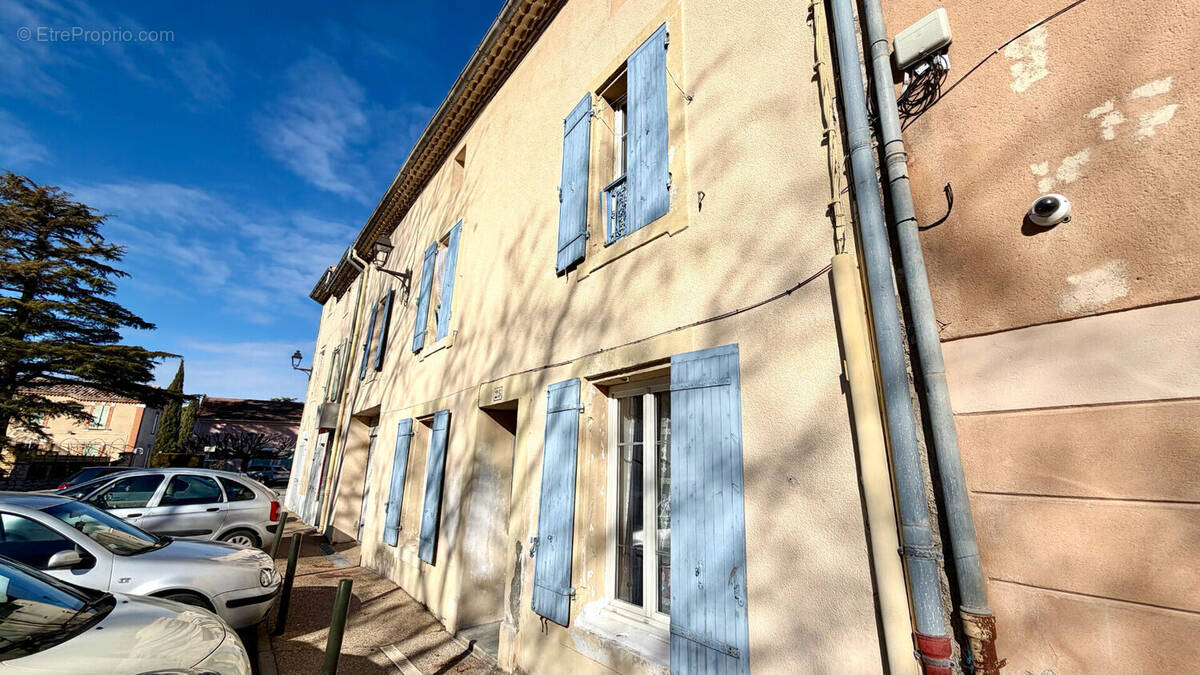 Maison à ALTHEN-DES-PALUDS