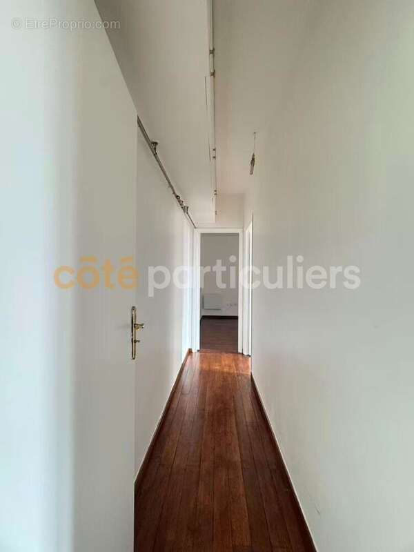 Appartement à AUBERVILLIERS