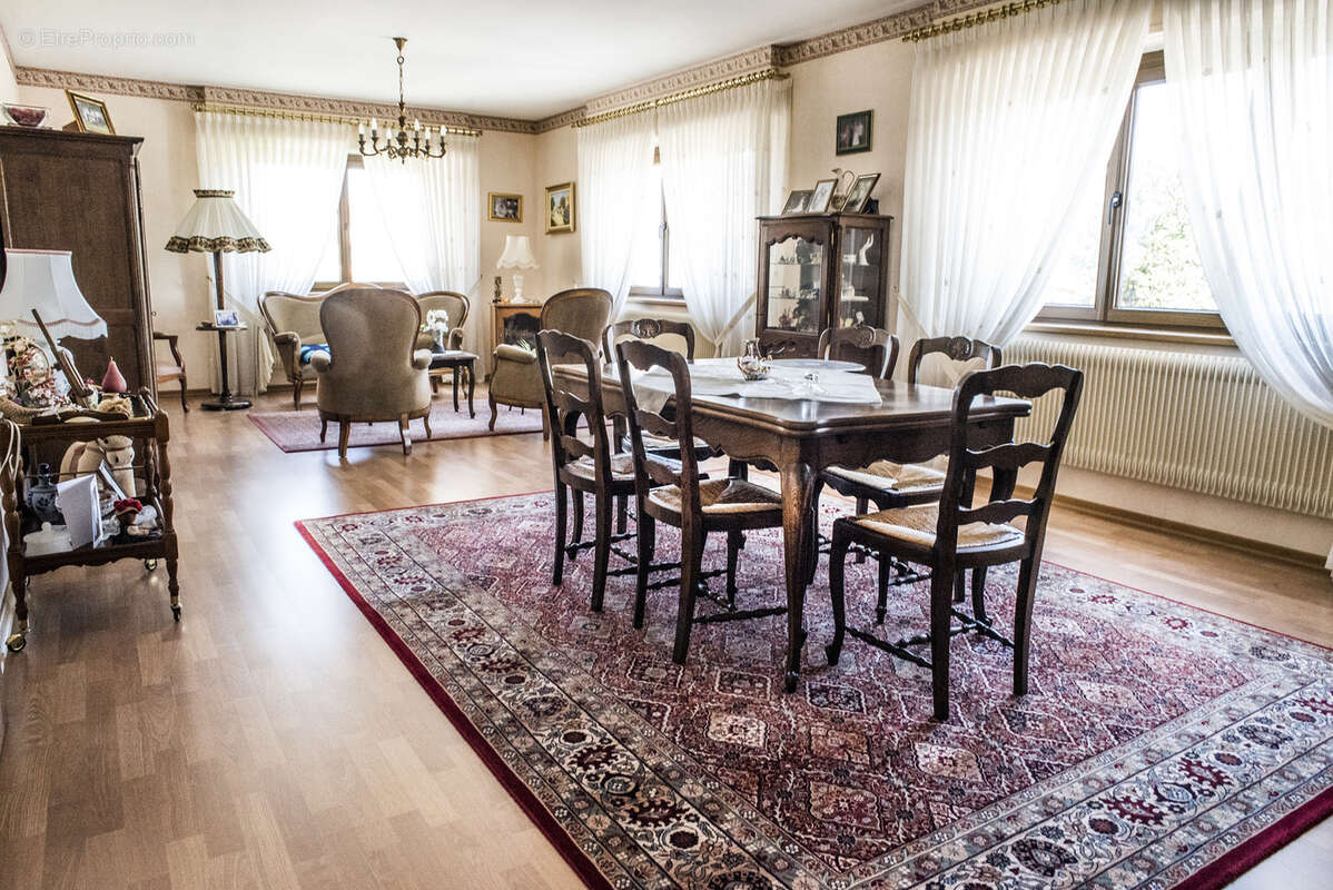 Maison à LA WANTZENAU