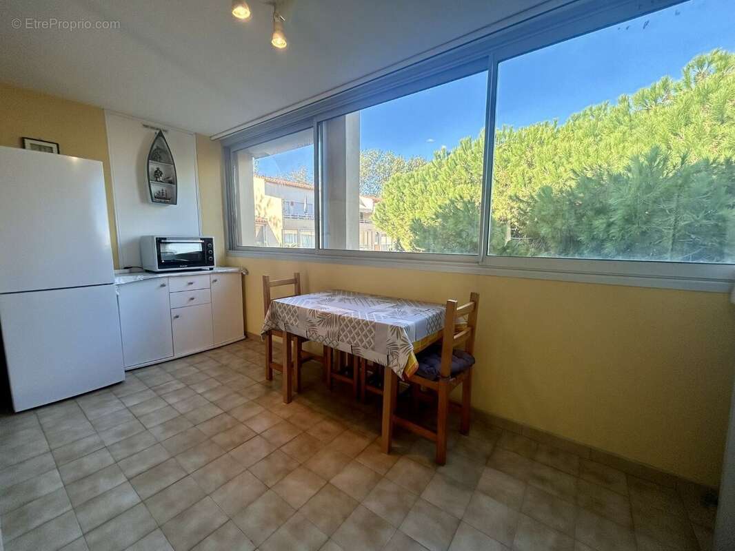 Appartement à AGDE