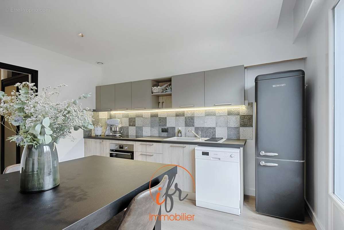 Appartement à LA TOUR-DU-PIN