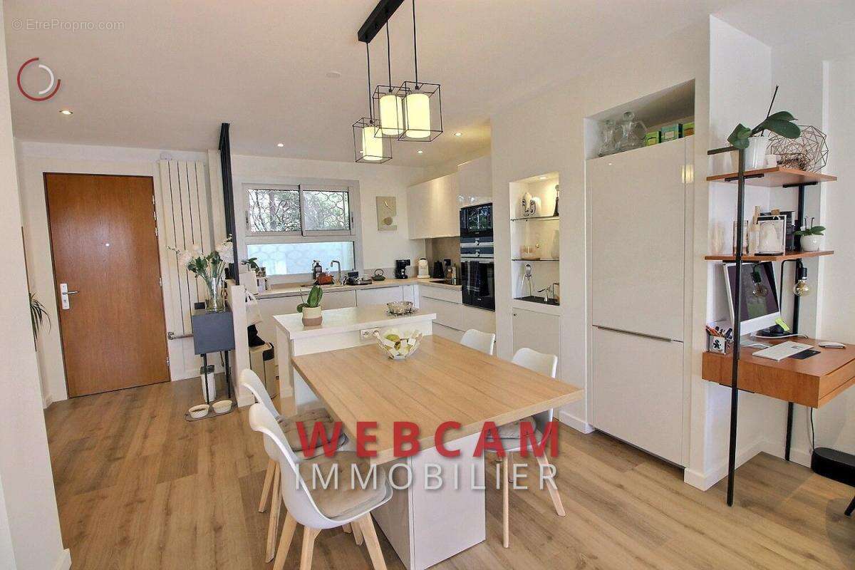 vente appartement 2 Pièce(s) - photo 4