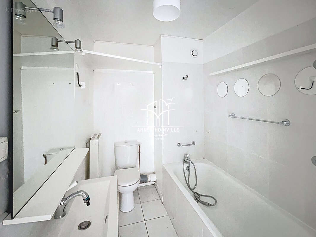 Appartement à TROUVILLE-SUR-MER