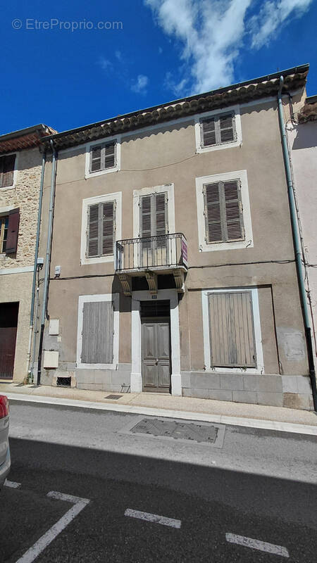 Appartement à BOURG-SAINT-ANDEOL