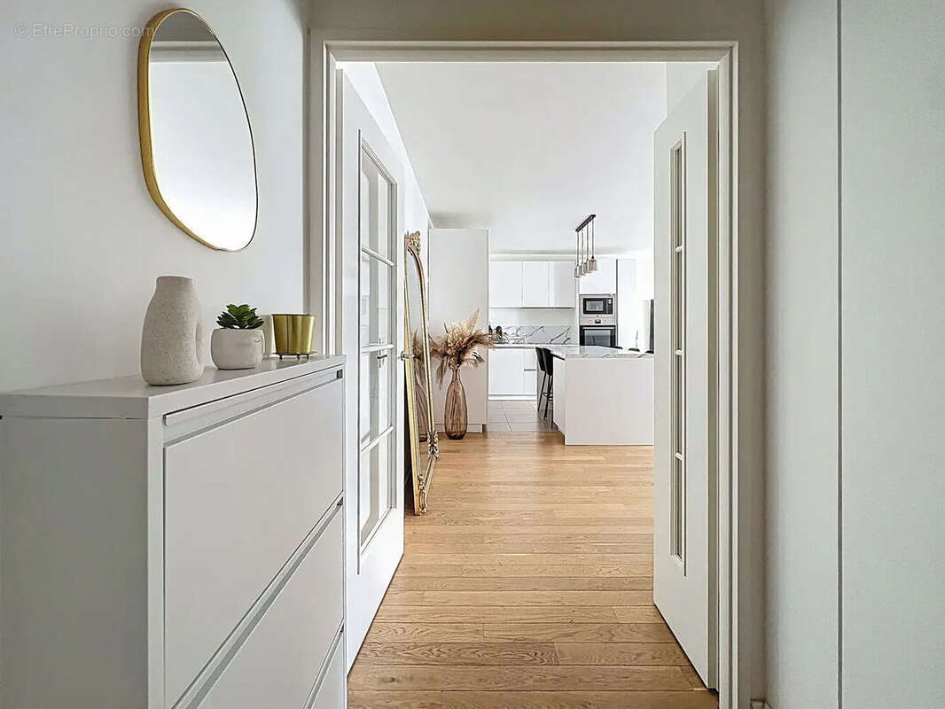 Appartement à SURESNES