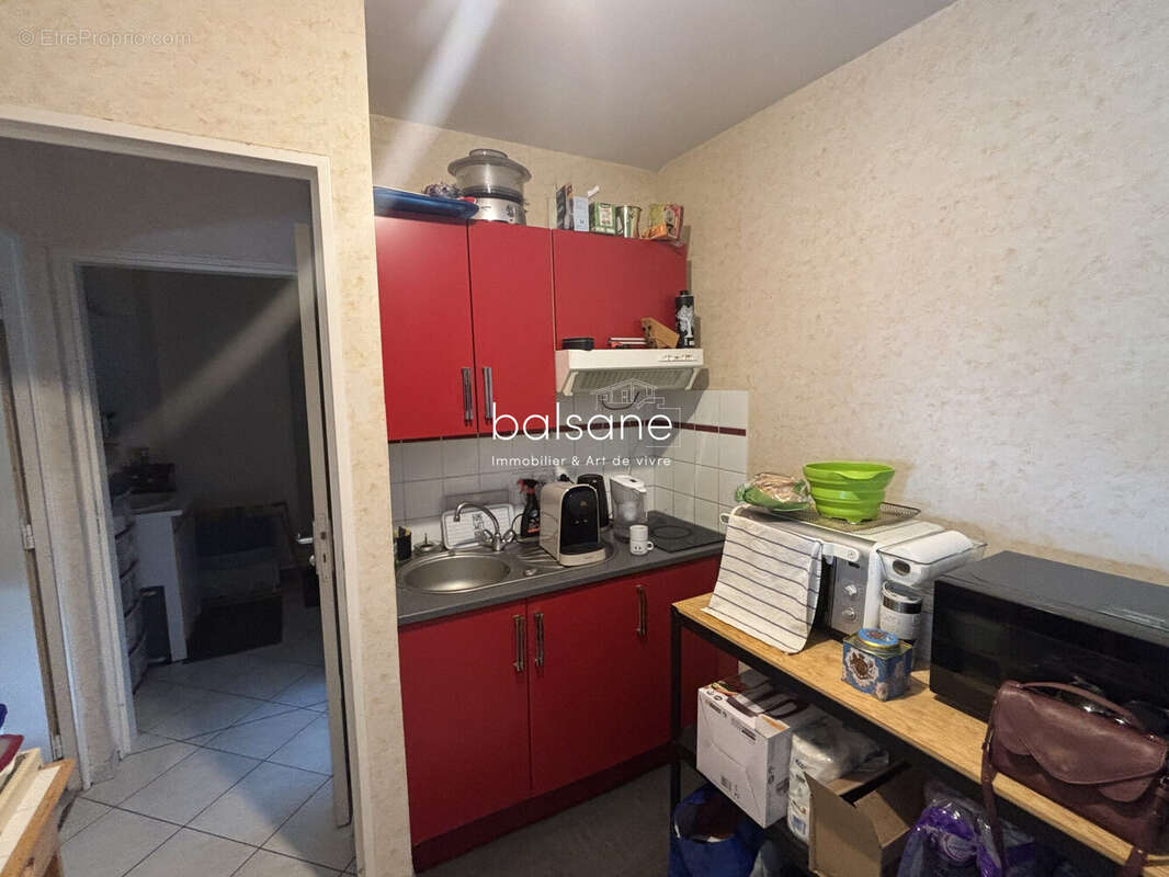 Appartement à YVETOT