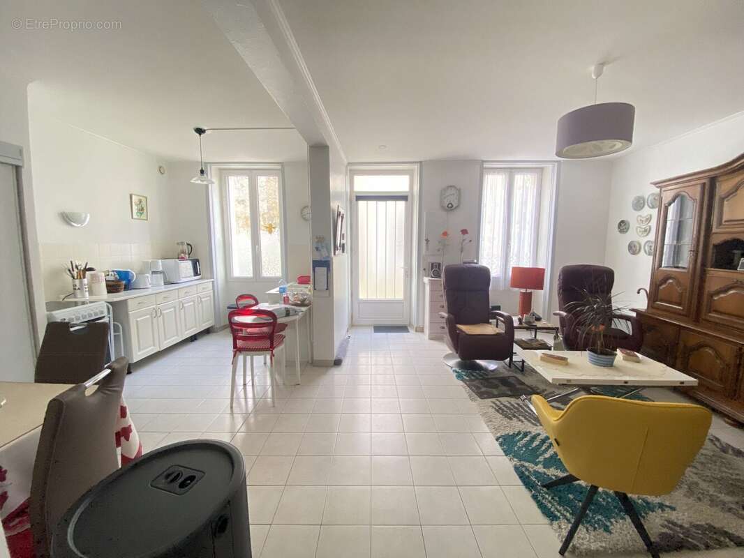 Appartement à SAUJON