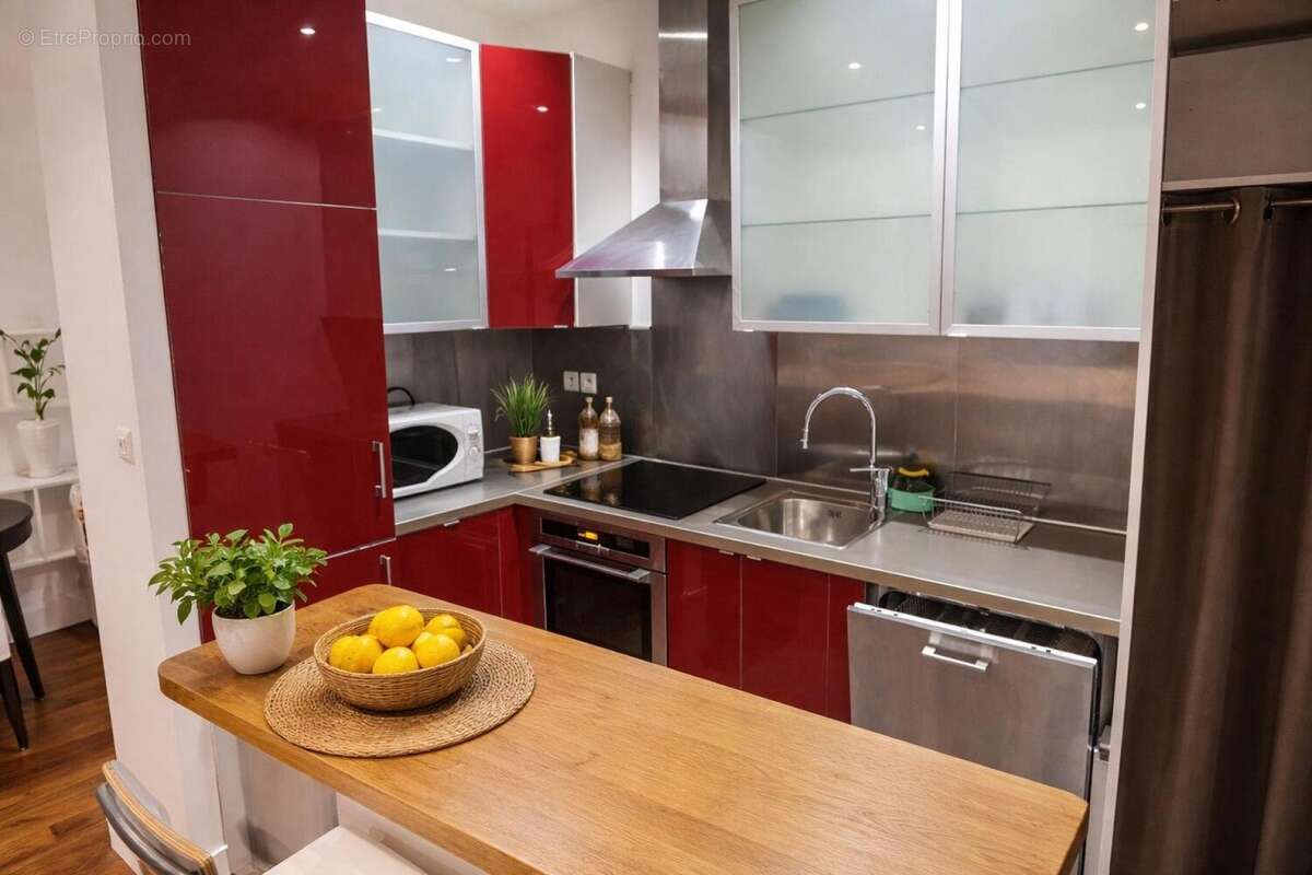 Photo 5 - Appartement à PARIS-11E