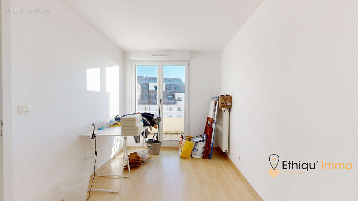 Appartement à HAGUENAU