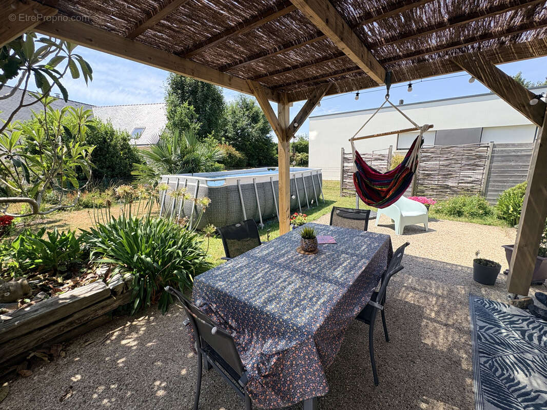 Maison à PLEUVEN
